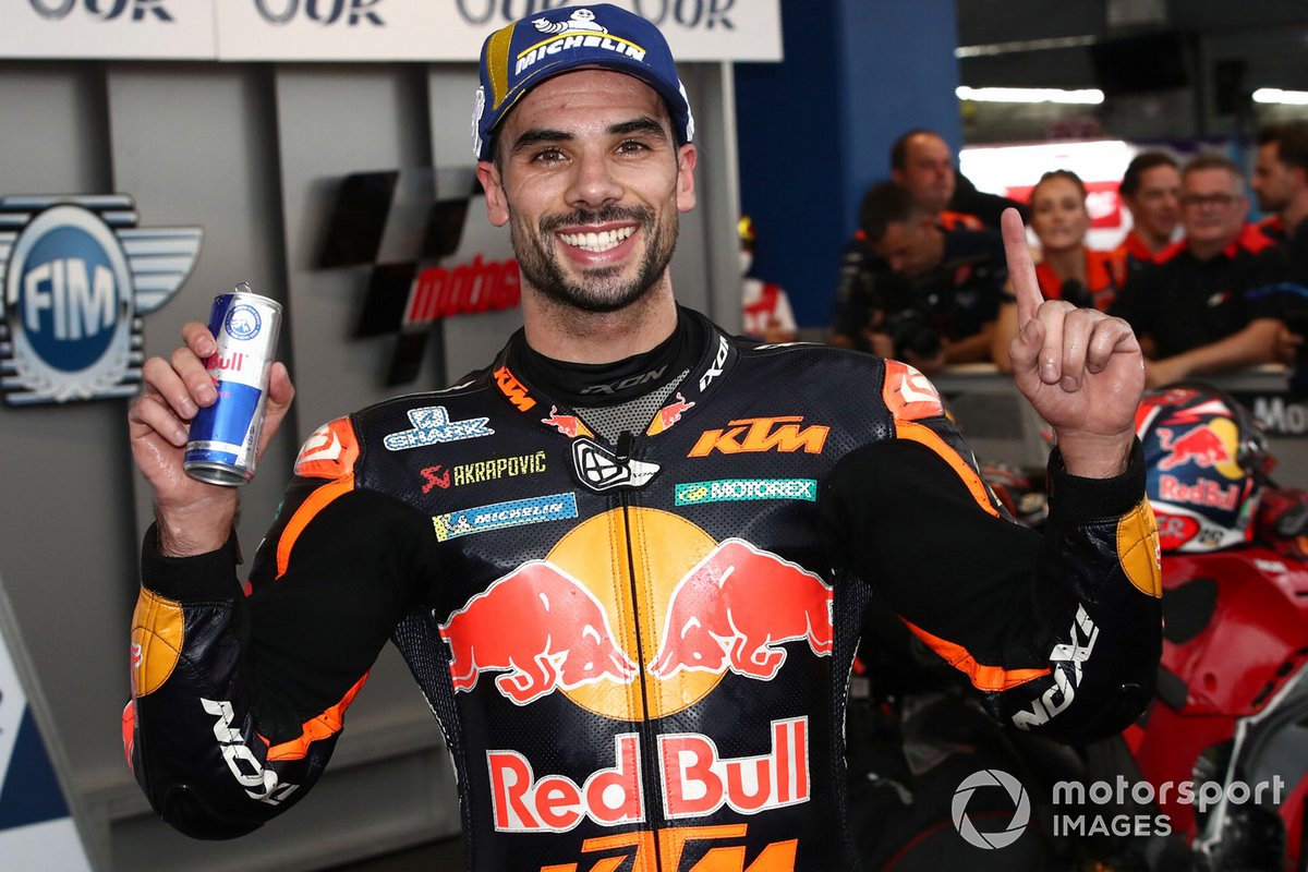 Miguel Oliveira, Red Bull KTM Factory Racing MotoGP