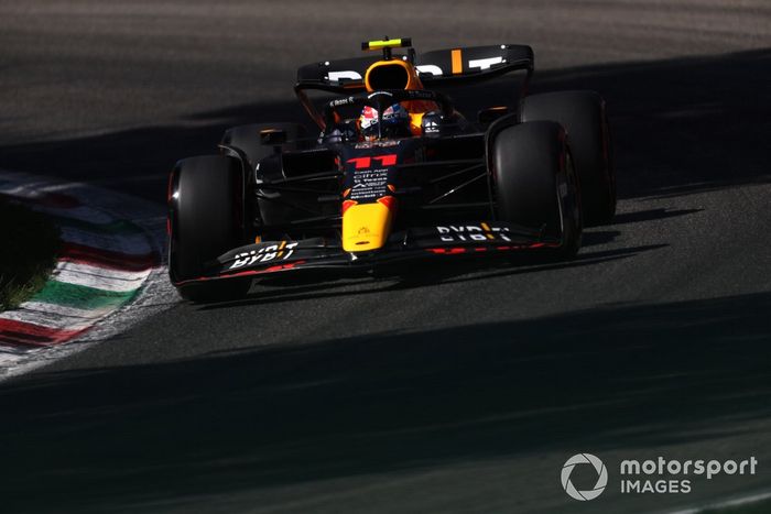 Sergio Pérez, Red Bull Racing RB18