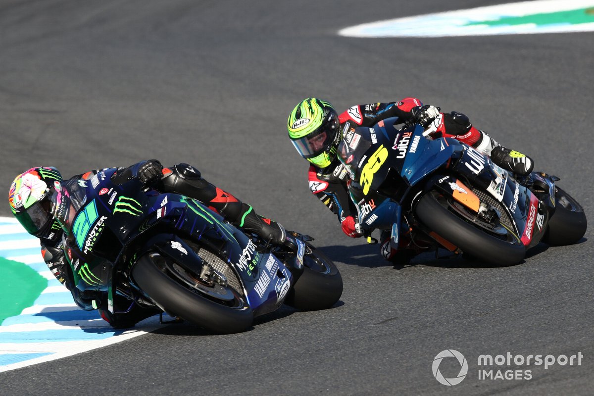 Franco Morbidelli, Yamaha Factory Racing