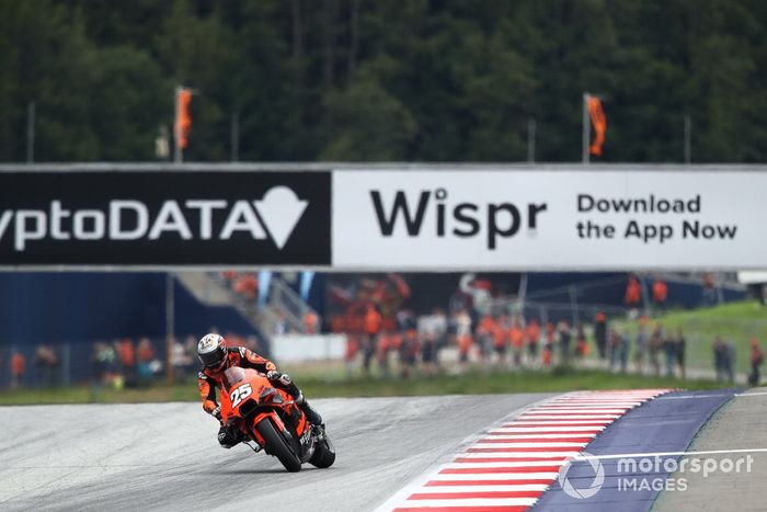 Raúl Fernández, KTM Tech3