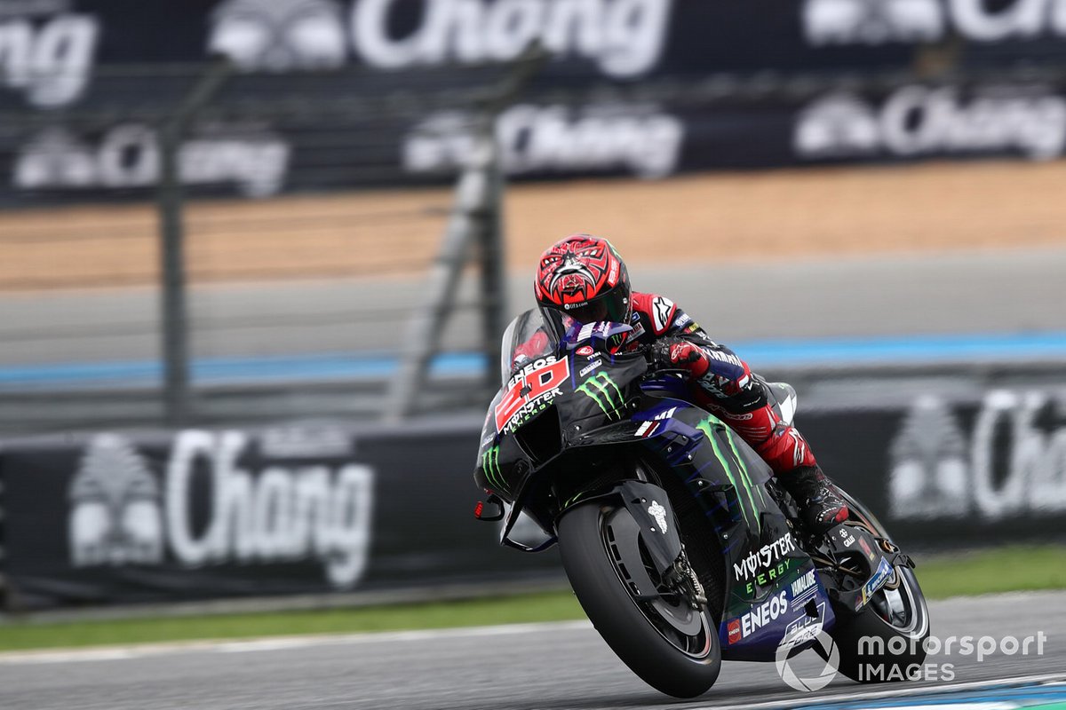 Fabio Quartararo, Yamaha Factory Racing