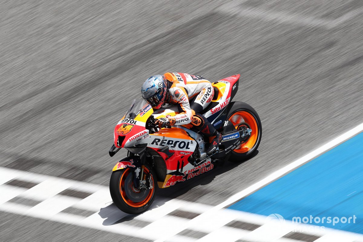 Pol Espargaro, Repsol Honda Team
