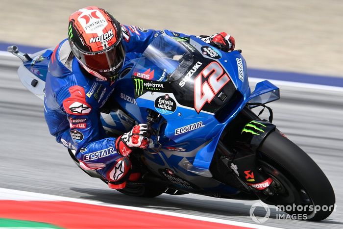 Alex Rins, Team Suzuki MotoGP