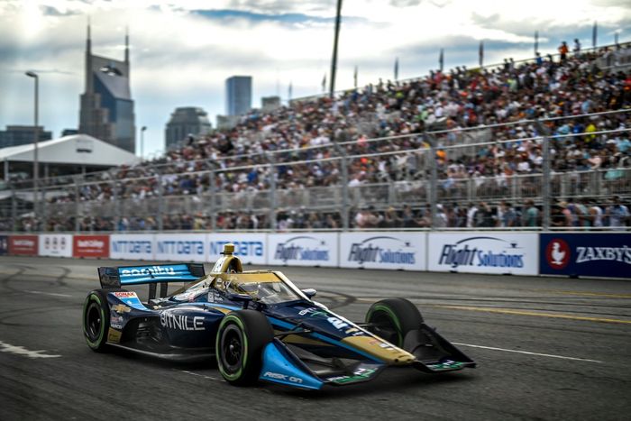 Conor Daly, Ed Carpenter Racing Chevrolet