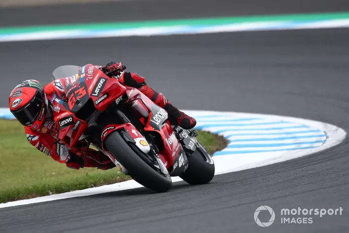 Francesco Bagnaia, Ducati Team