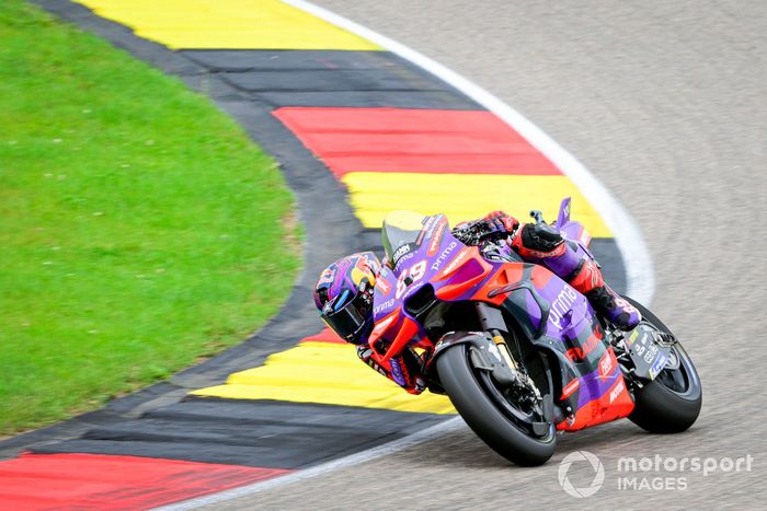 Jorge Martín, Pramac Racing