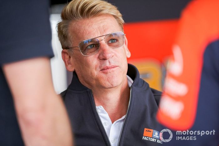 Pit Beirer, Director de KTM Motorsports