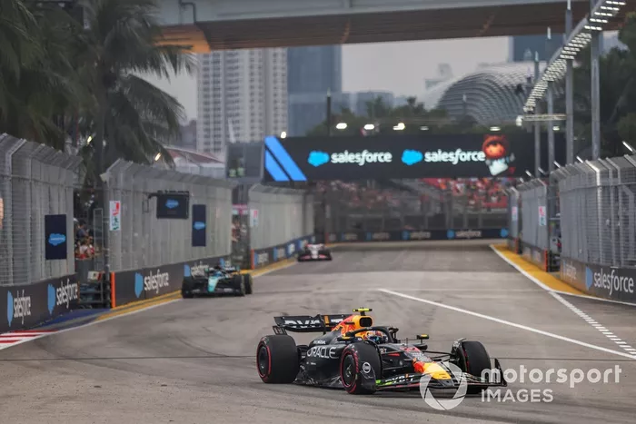 Sergio Pérez, Red Bull Racing RB20