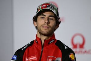 Enea Bastianini, Equipo Ducati