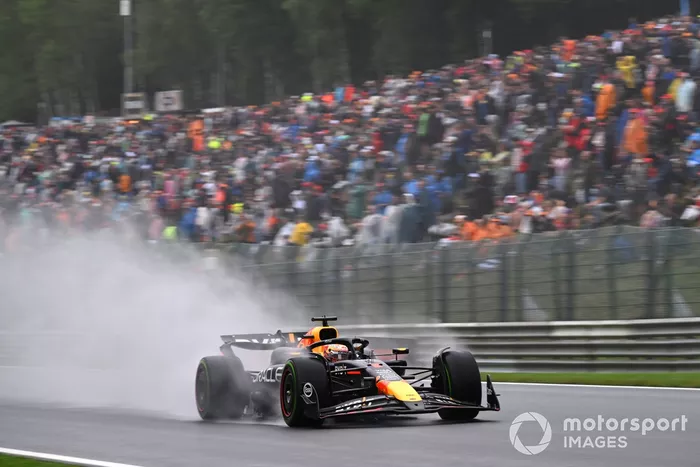 Max Verstappen, Red Bull Racing RB20