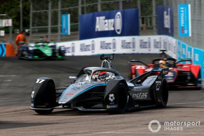 Nyck de Vries, Mercedes-Benz EQ, EQ Silver Arrow 02, Sebastien Buemi, Nissan e.Dams, Nissan IM03