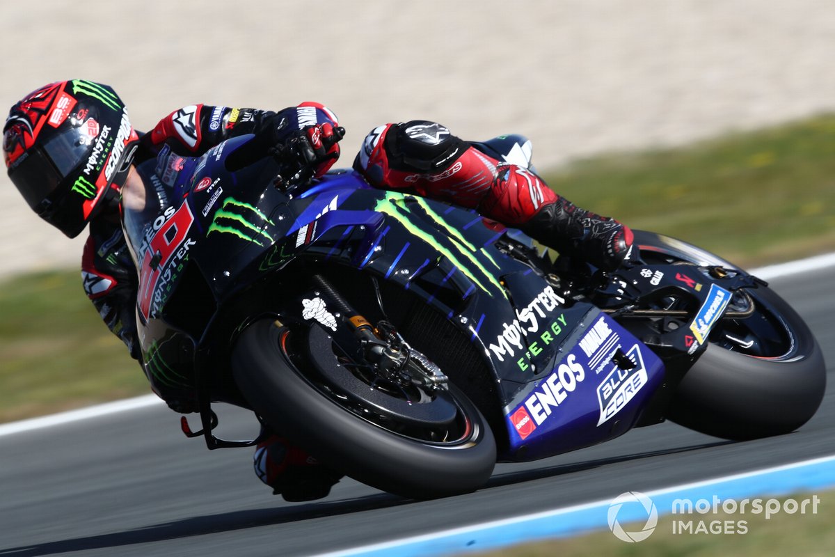 Fabio Quartararo, Yamaha Factory Racing