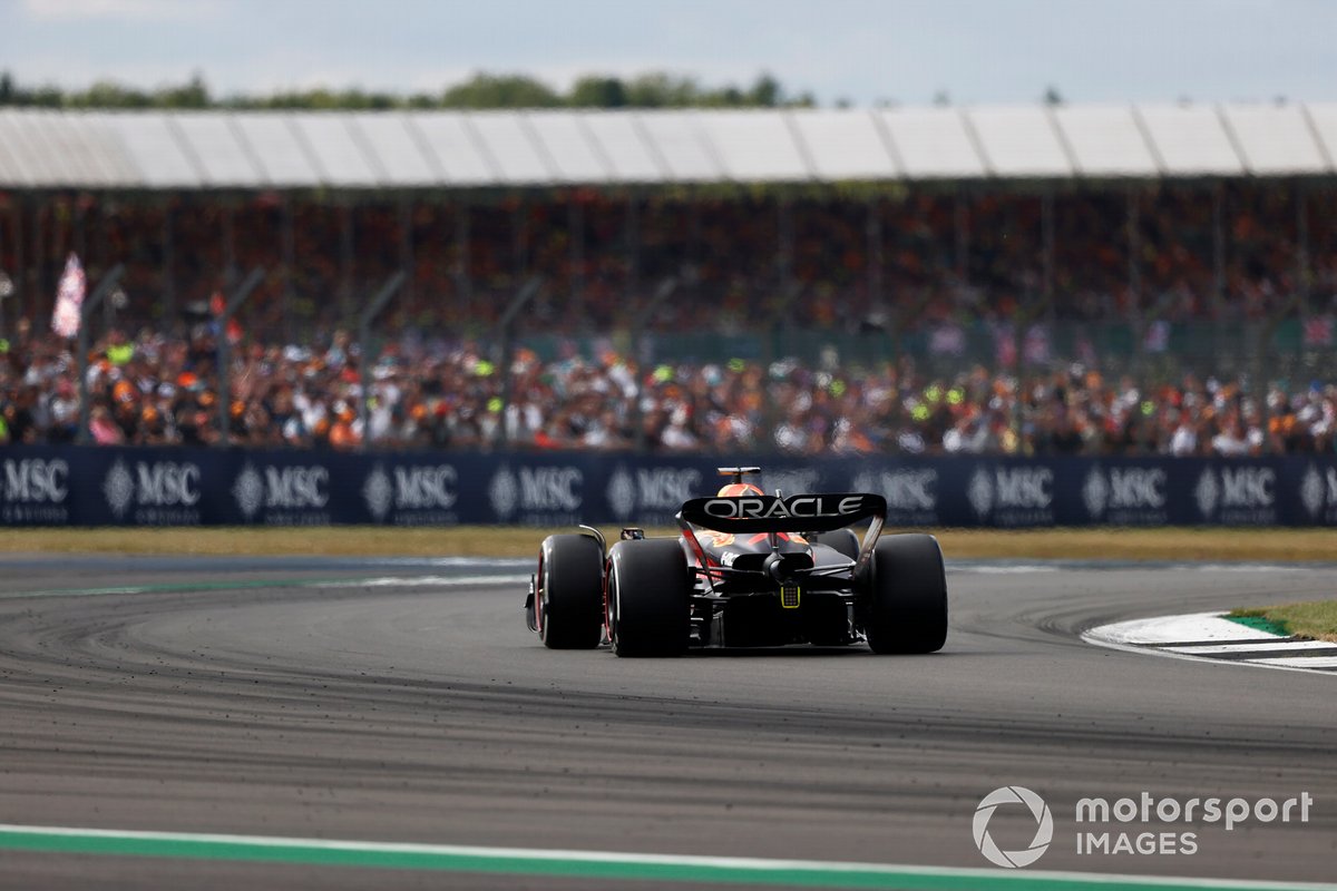 Max Verstappen, Red Bull Racing RB18