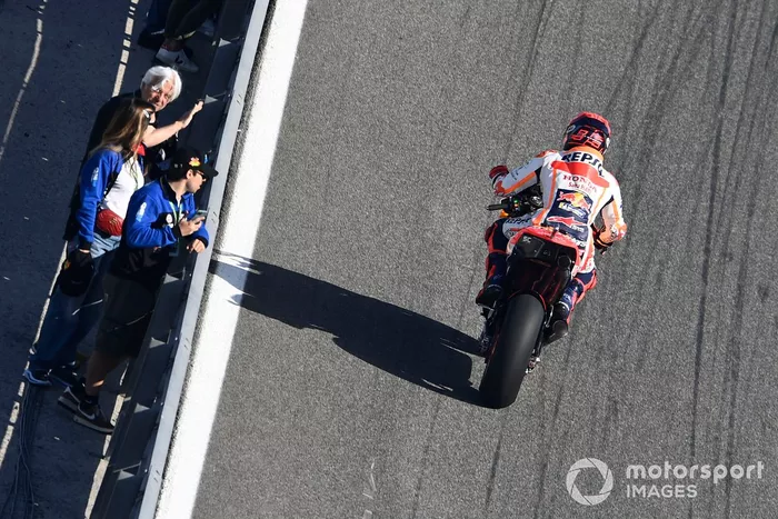 Marc Márquez, Equipo Repsol Honda