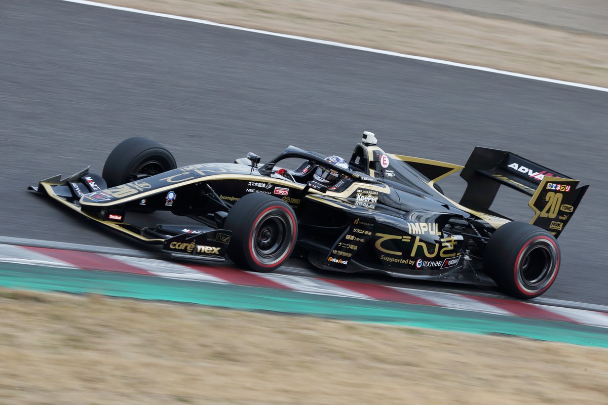 Ryo Hirakawa, carenex TEAM IMPUL