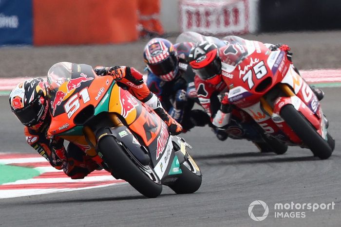 Pedro Acosta, Red Bull KTM Ajo