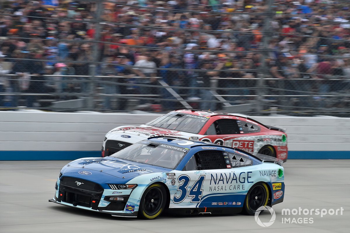 Front Row Motorsports (Ford)