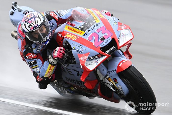 Enea Bastianini, Gresini Racing