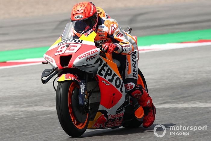 Marc Márquez, Equipo Repsol Honda