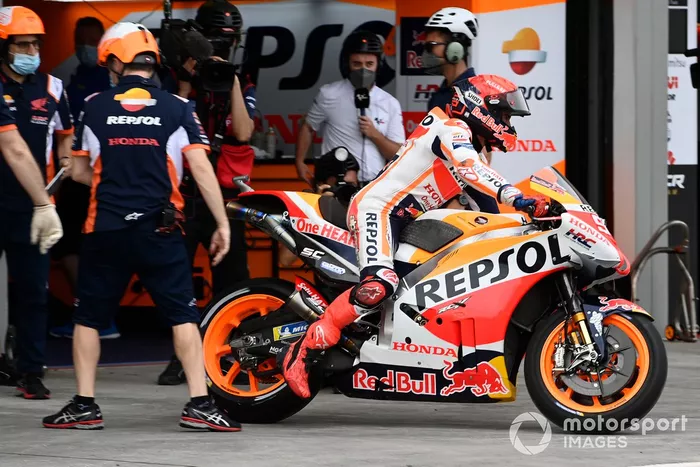 Marc Márquez, Repsol Honda Team