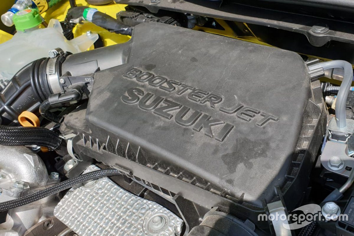 Suzuki Swift Sport Hybrid