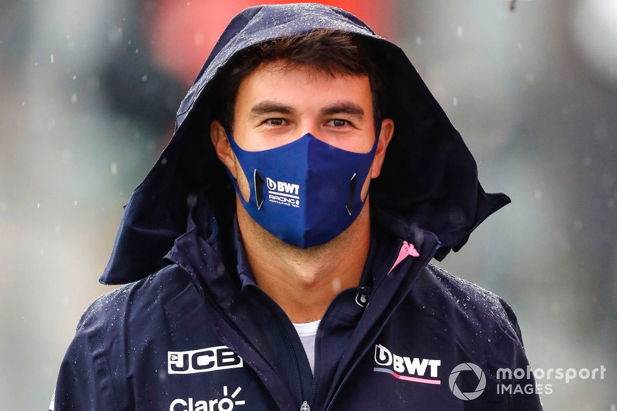 Sergio Perez, Racing Point