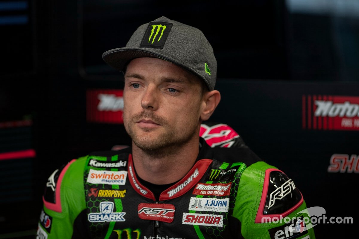 Alex Lowes, Kawasaki Racing Team