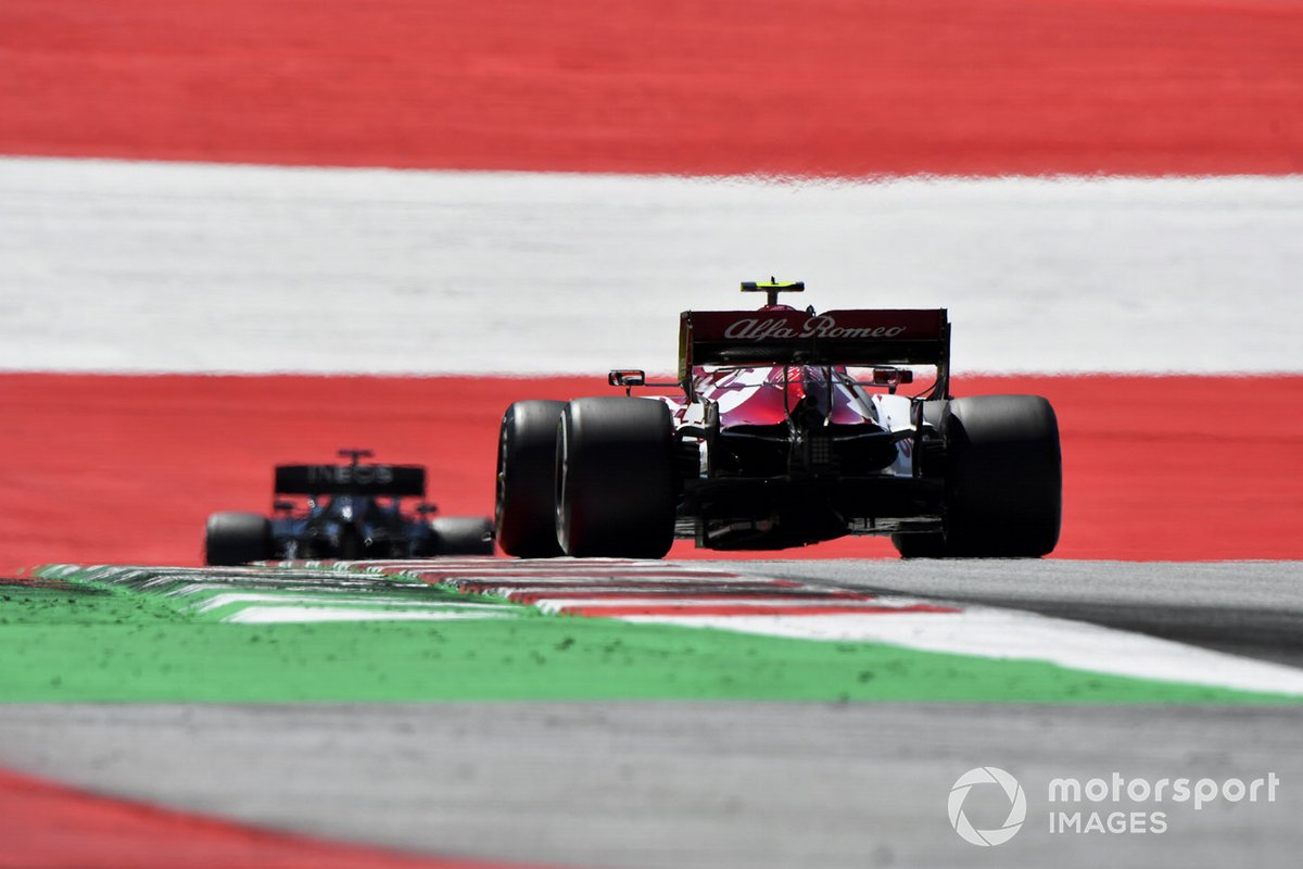 Robert Kubica, Alfa Romeo Racing C39