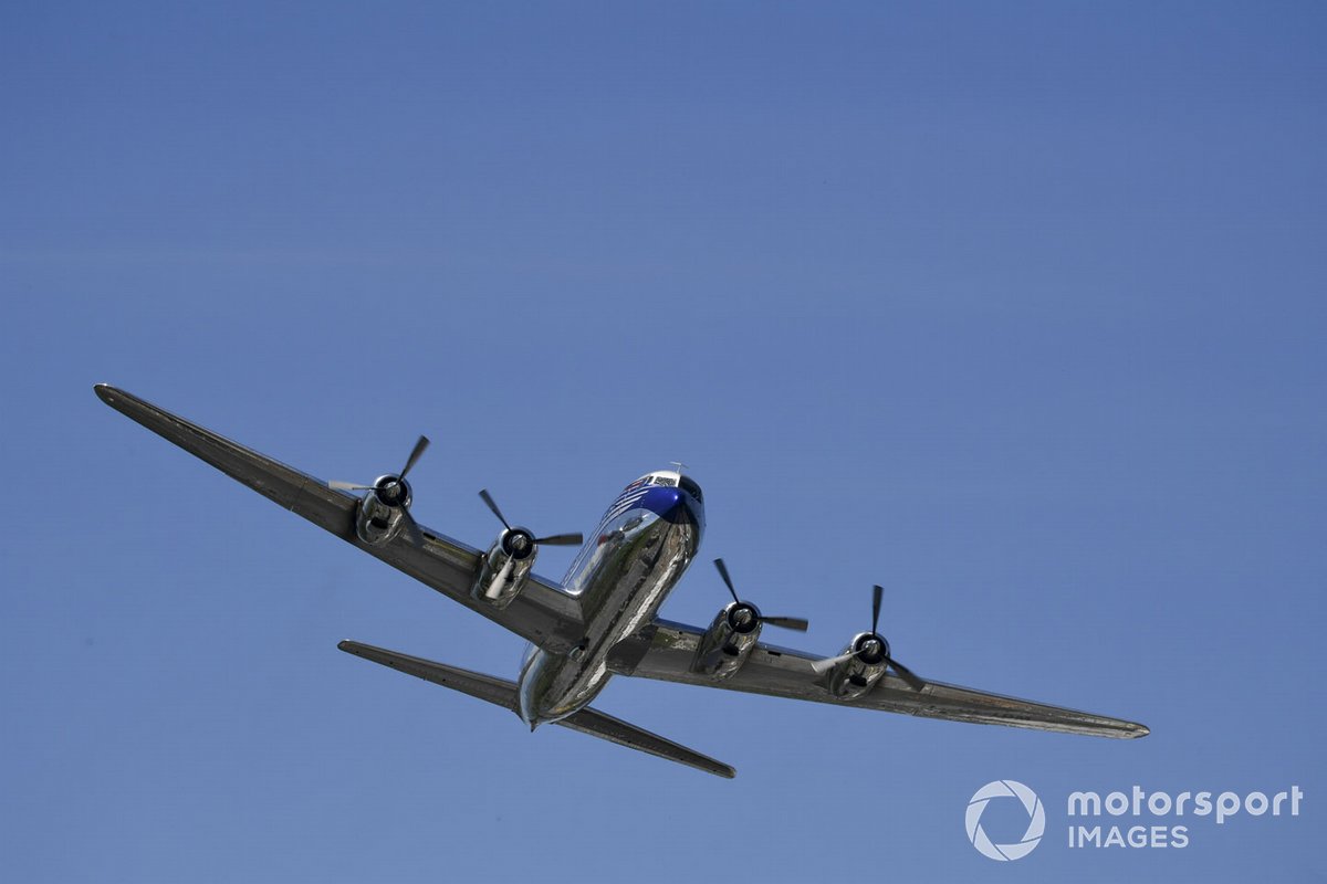 The Flying Bulls Douglas DC-6B