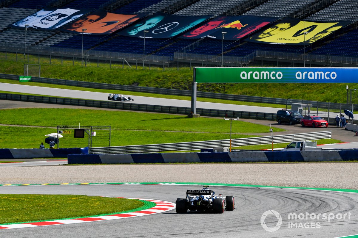 Pierre Gasly, AlphaTauri AT01