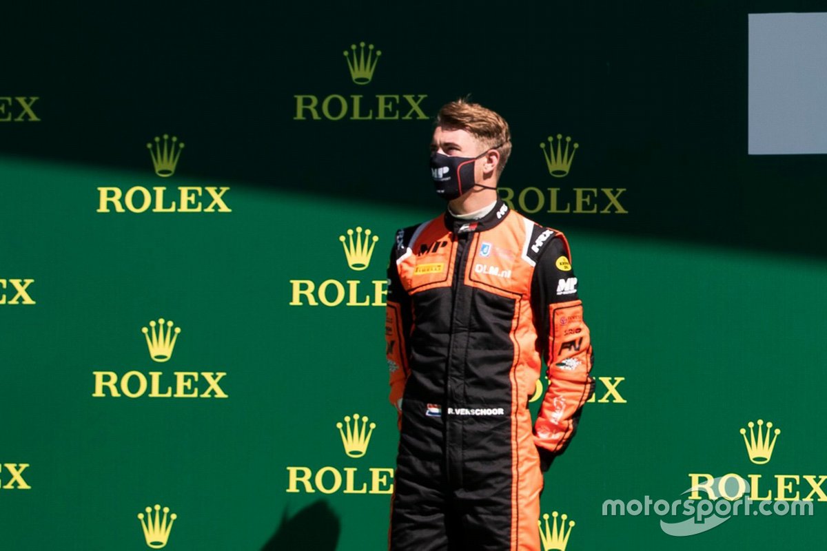 Richard Verschoor, MP Motorsport