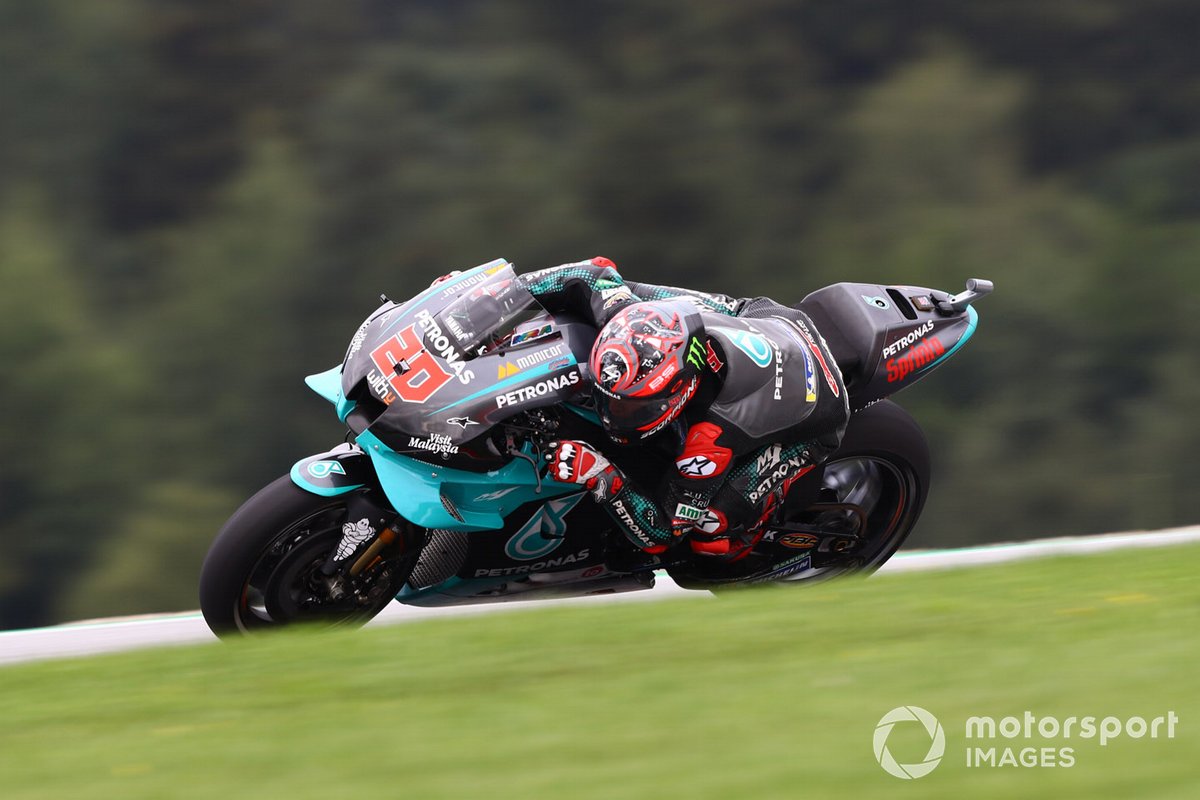 Fabio Quartararo, Petronas Yamaha SRT