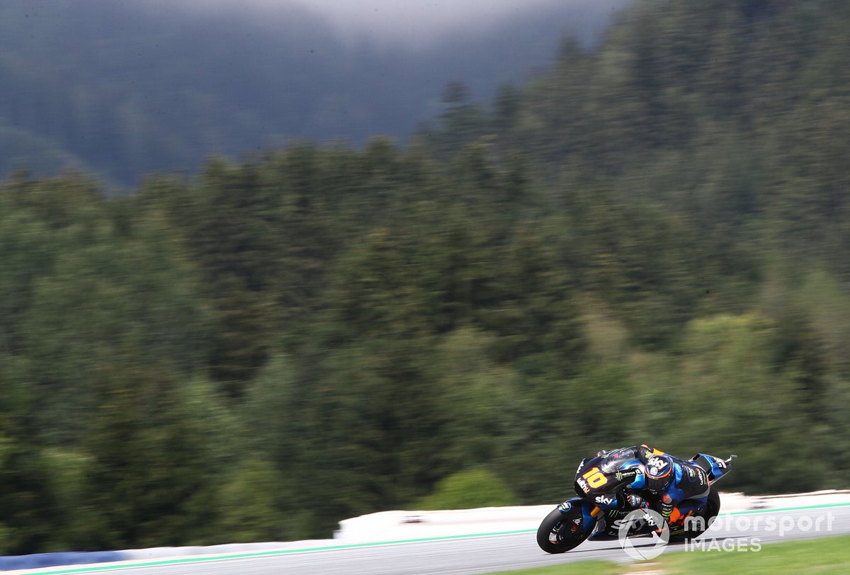 Luca Marini, Sky Racing Team VR46