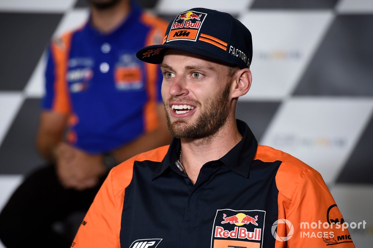 Brad Binder, Red Bull KTM Factory Racing