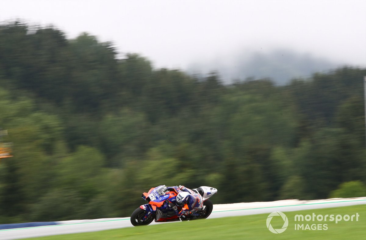 Miguel Oliveira, Red Bull KTM Tech 3