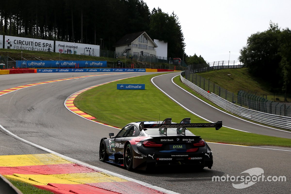 Lucas Auer, BMW Team RMG, BMW M4 DTM