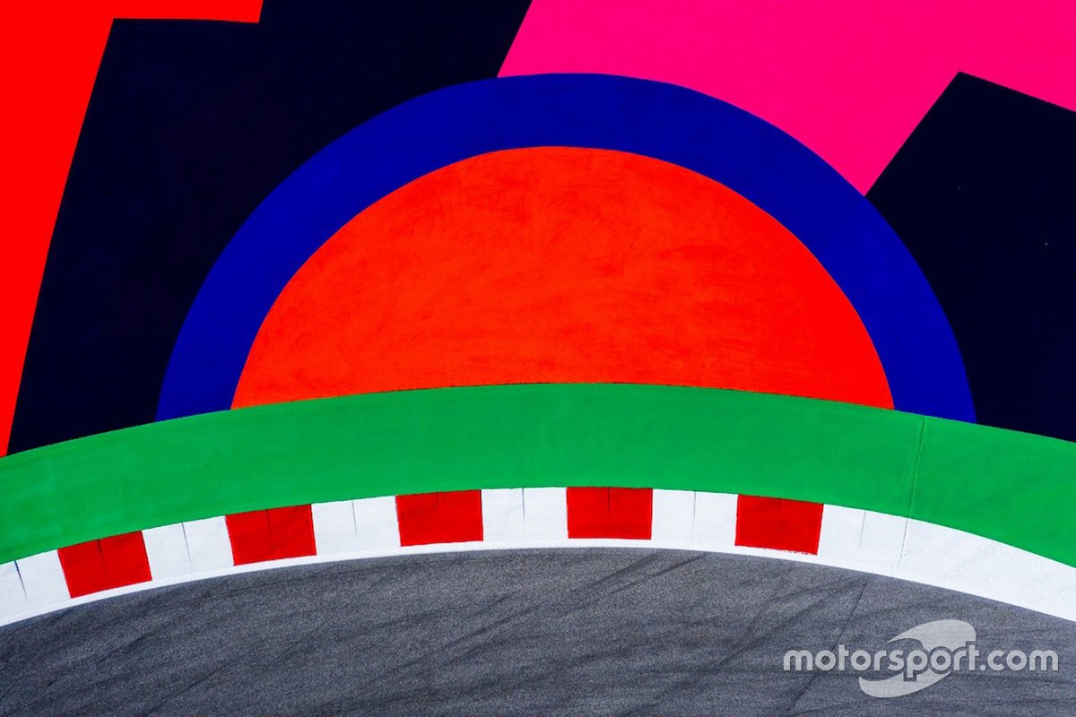 Lavori al Misano World Circuit Marco Simoncelli