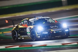 Stefano Monaco, Dinamic Motorsport