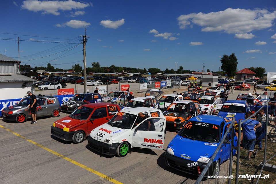 Mistrzostwa Polski Rallycross