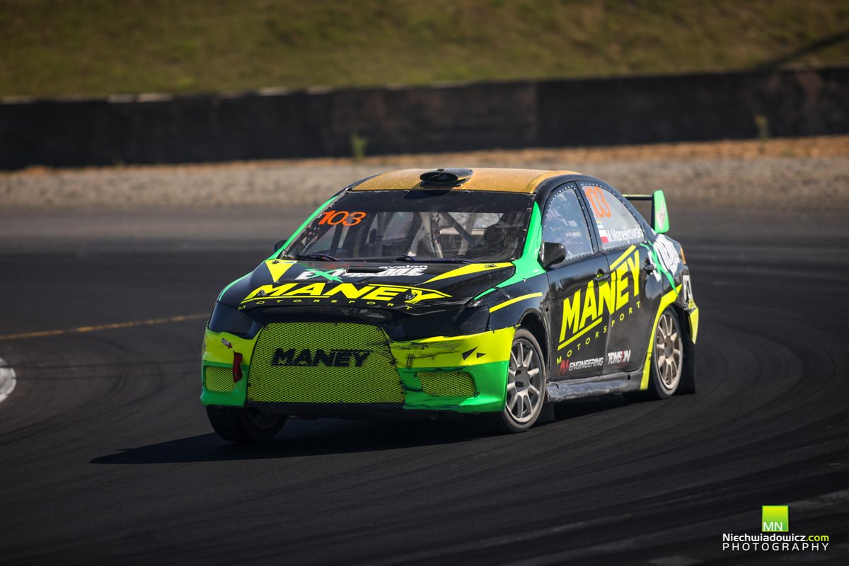 Mistrzostwa Polski Rallycross