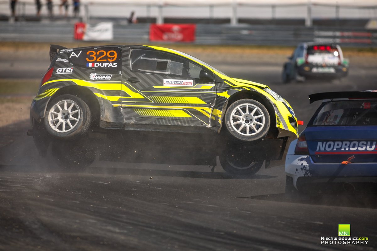 Mistrzostwa Polski Rallycross