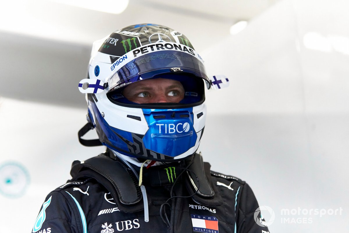 Valtteri Bottas, Mercedes-AMG Petronas F1