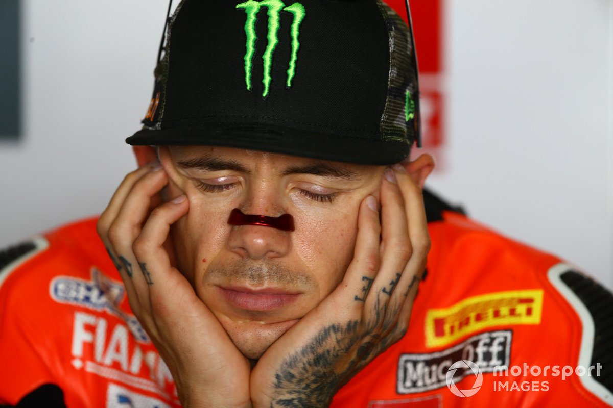 Scott Redding, Aruba.it Racing Ducati