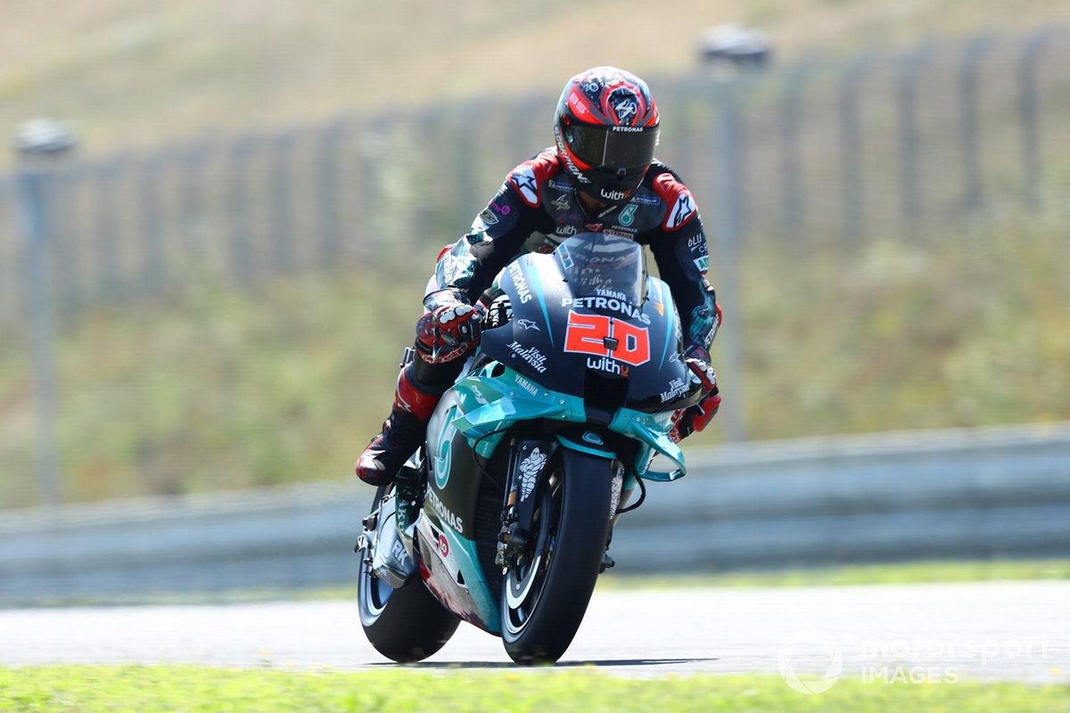 Fabio Quartararo, Petronas Yamaha SRT