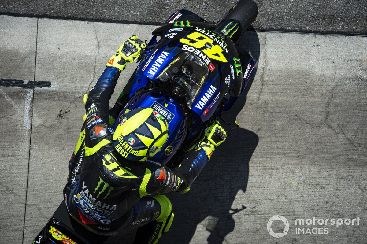 Valentino Rossi, Yamaha Factory Racing