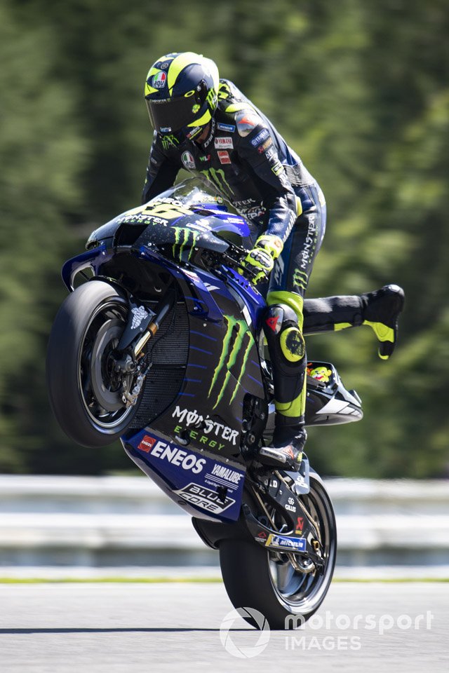 Valentino Rossi, Yamaha Factory Racing