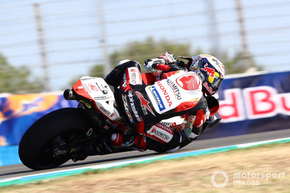 Takaaki Nakagami, Team LCR Honda