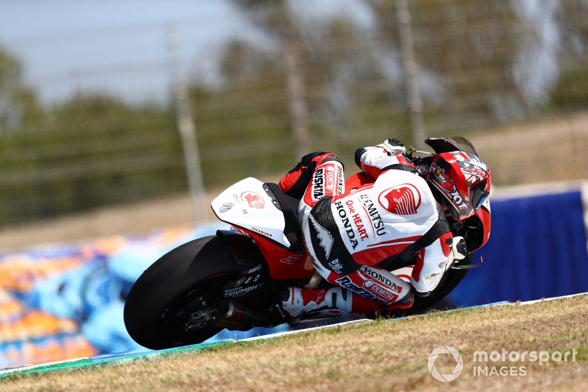 Andi Farid Izdihar, Honda Team Asia