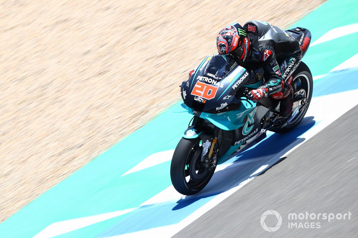 Fabio Quartararo, Petronas Yamaha SRT