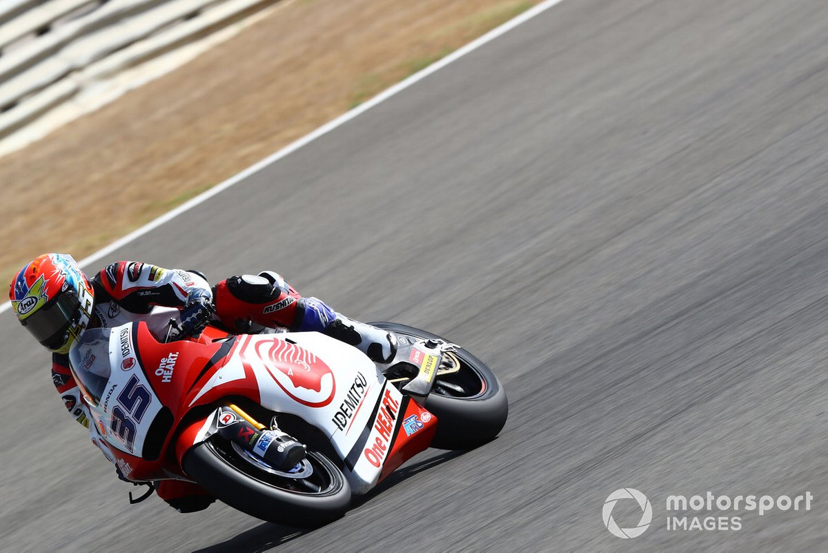 Somkiat Chantra, Honda Team Asia